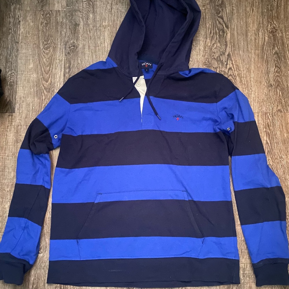 Noah Rugby Hood